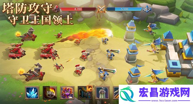王国纪元如何提升带兵数量攻略介绍