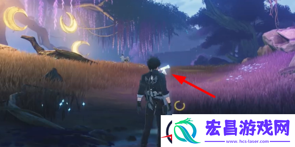鸣潮咫尺月拍照位置分享