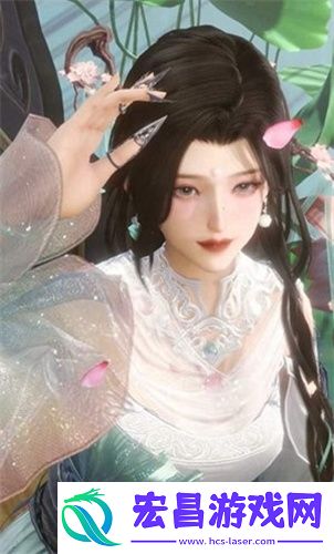 剑网3无界全门派成女捏脸码大全