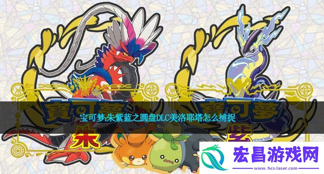 宝可梦