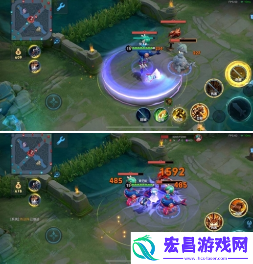 王者荣耀s35钟无艳怎么出装