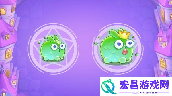 保卫萝卜4阿波与魔法宝藏106关通关攻略