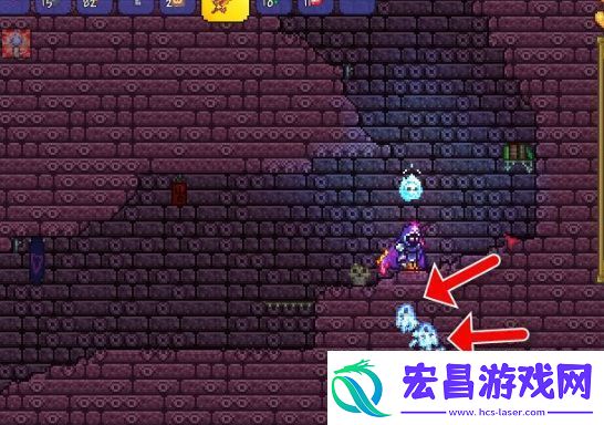 泰拉瑞亚幽灵锭怎么制作