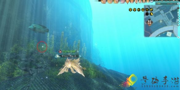 逆水寒手游2.0第四章鳞波珠位置在哪