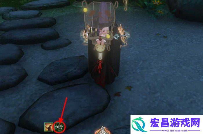 逆水寒手游怎么养育宝宝