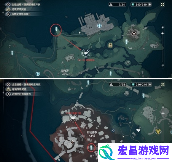 鸣潮特殊怪物刷新地点在哪
