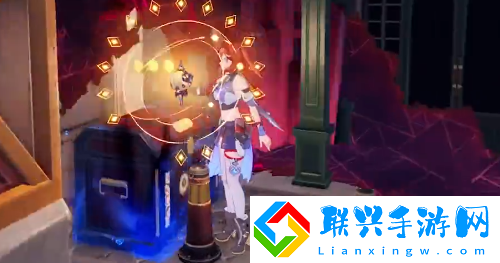 崩坏3第二部影栖之地宝箱位置在哪