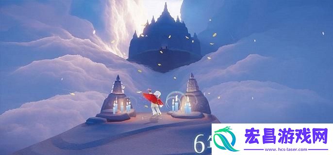 光遇魔法季先祖怎么找