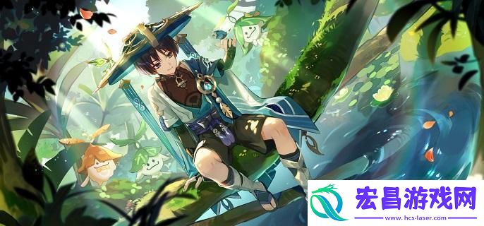 原神流浪者圣遗物怎么搭配