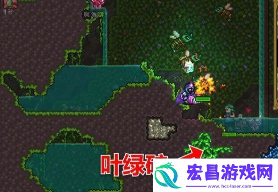 泰拉瑞亚幽灵锭怎么制作