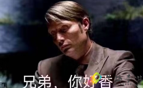 兄弟你好香表情包