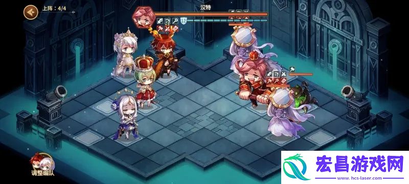 宝石研物语伊恩之石极欲之塔49层低配打法分享
