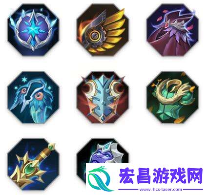 曙光英雄展昭怎么出装