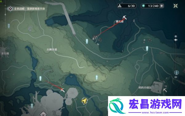 鸣潮紫晶簇怎么快速获得