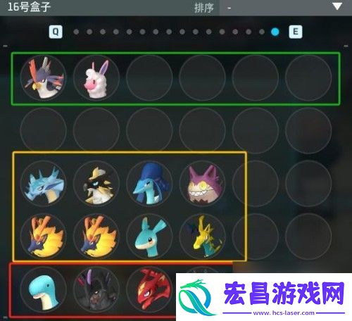 幻兽帕鲁配种指南