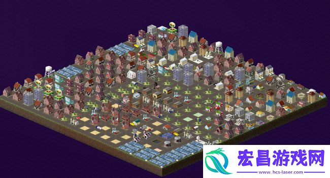 西奥小镇如何建造戴森球方法介绍