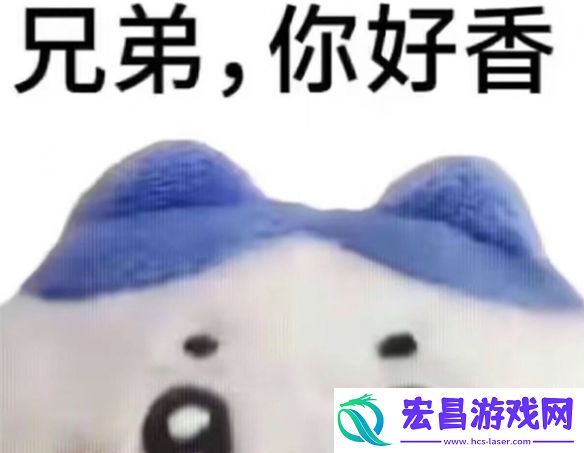 兄弟你好香表情包
