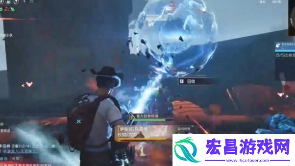 星球重启如何过关强力敌人防护测试其二攻略