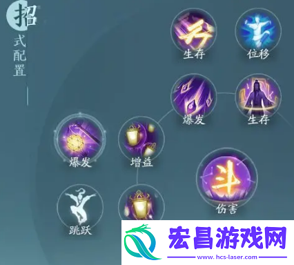 剑网3无界衍天宗技能怎么搭配