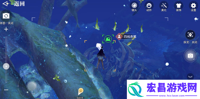 天谕手游水母之梦任务攻略分享