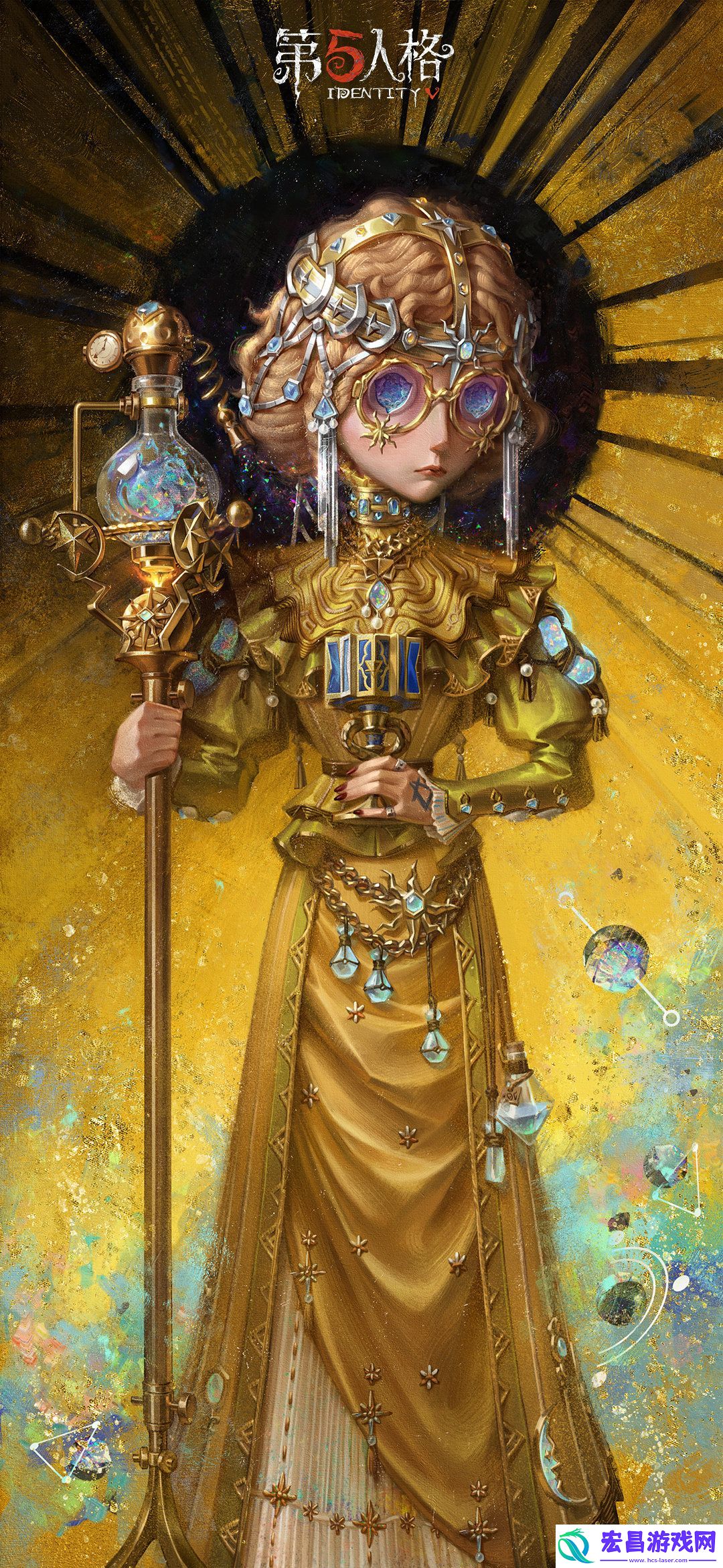 第五人格盲女玛利亚公理怎么样