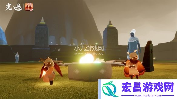 璀璨烟火相伴此刻光遇烟花庆典活动火热来袭