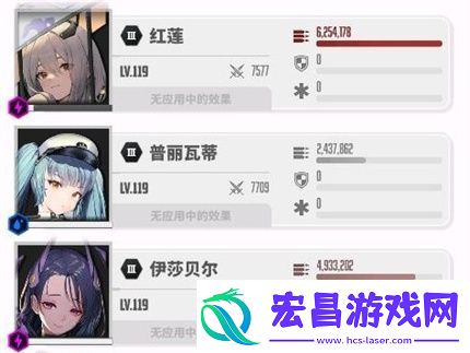探讨NIKKE胜利女神挡截战s阵容及打法