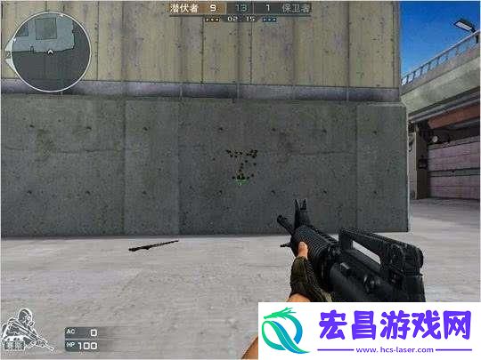 CF穿越火线枪王怎么上枪王段位