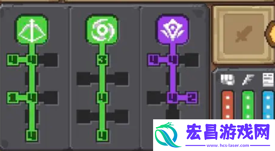 元气骑士前传翻滚游侠技能怎么搭配建议