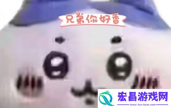 兄弟你好香表情包
