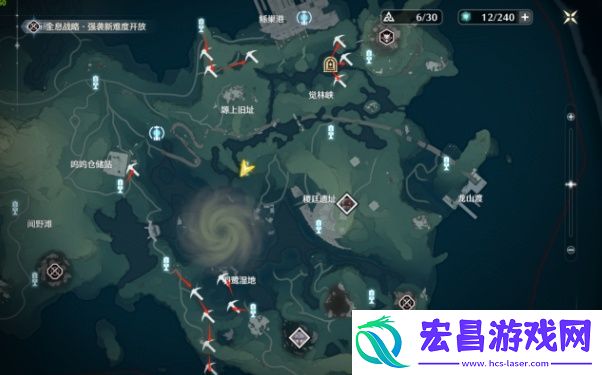 鸣潮紫晶簇怎么快速获得