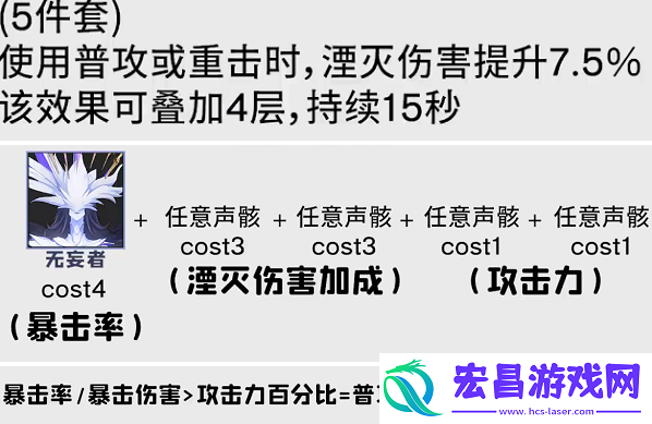 鸣潮漂泊者湮灭怎么玩