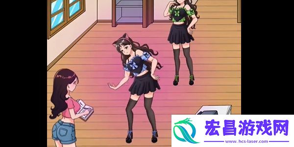 汉字找茬王女主播应聘怎么过关