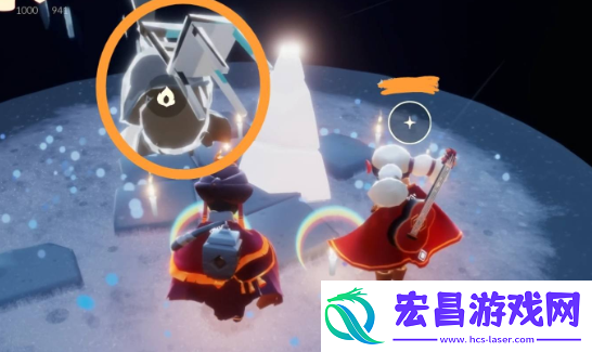 光遇中的禁阁的先祖在哪