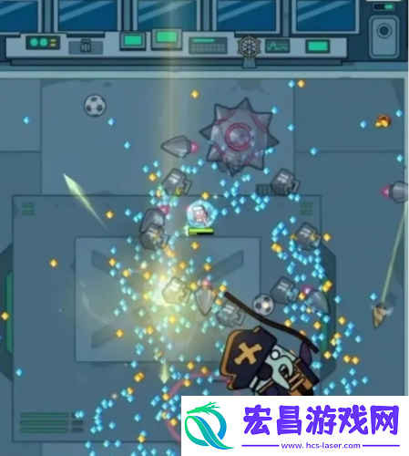 弹壳特攻队海洋领主怎么打