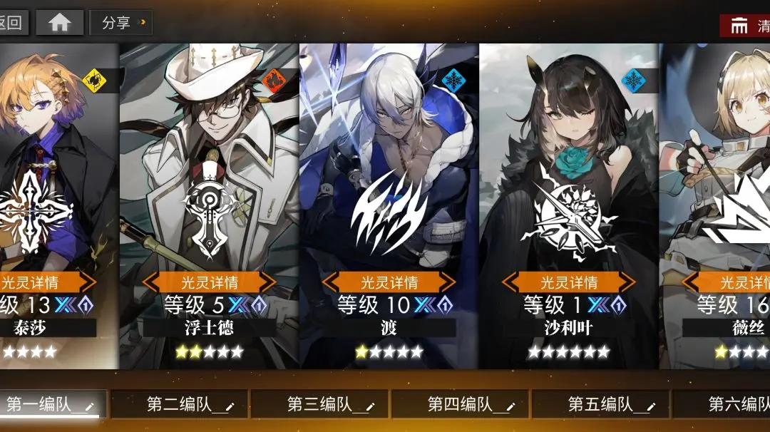 白夜极光属性有几种