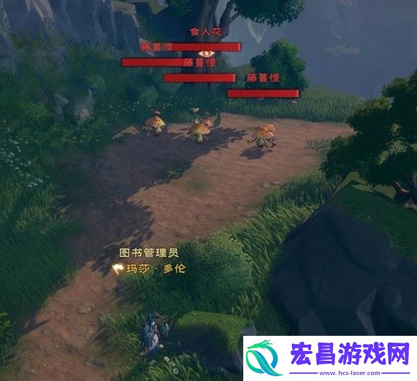 塔瑞斯世界森林祭坛副本打法推荐