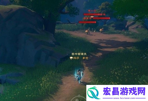 塔瑞斯世界森林祭坛副本打法推荐