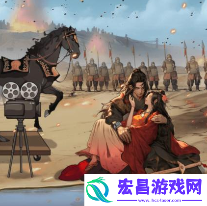 文字找茬大师霸王别姬怎么通关