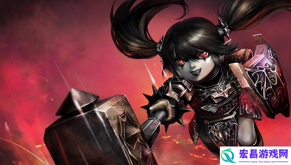 英雄联盟lol手游波比怎么出装与速刷攻略大全