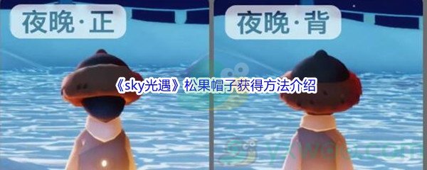 sky光遇松果帽子怎么才能获得呢