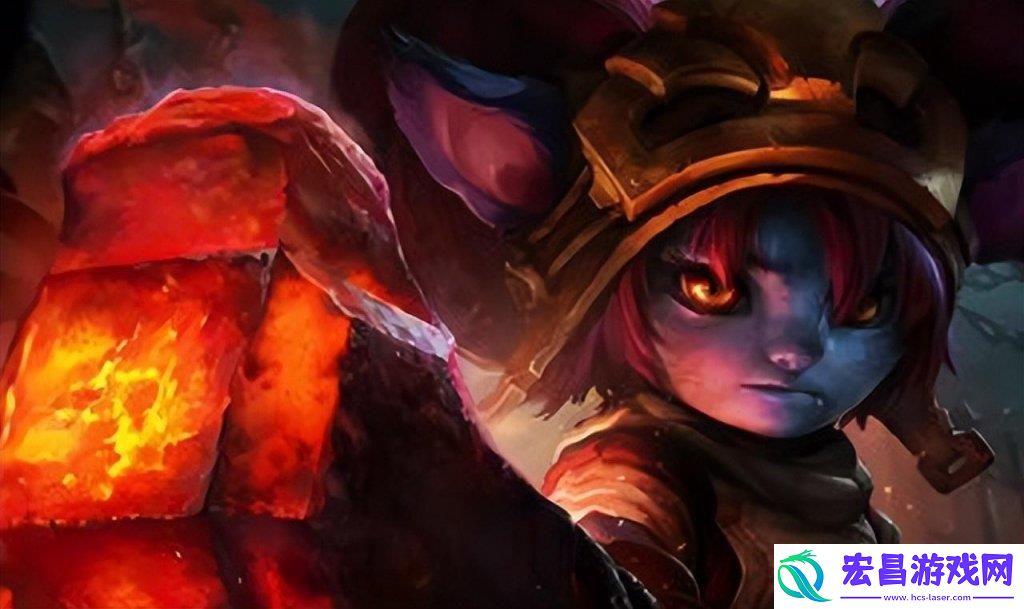 英雄联盟lol手游波比怎么出装与速刷攻略大全