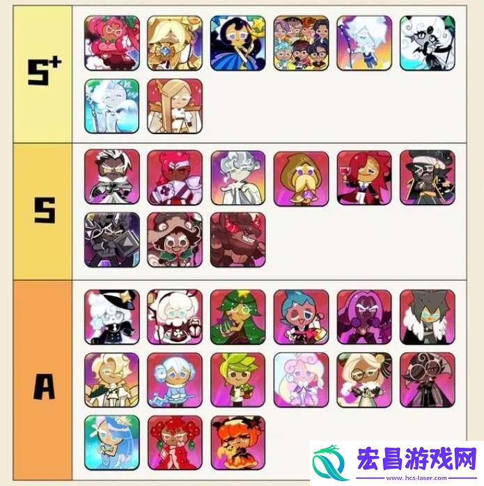 冲呀！饼干人