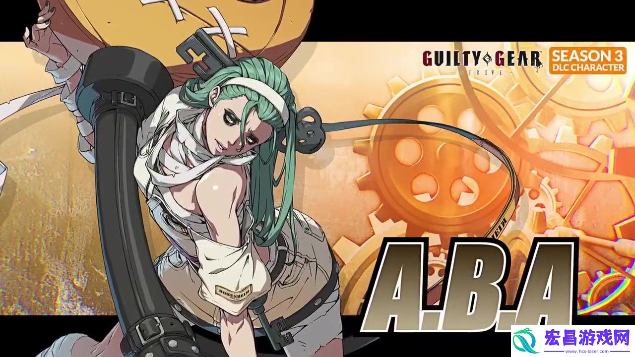罪恶装备奋战“A.B.A”宣传片公开3月26日推出