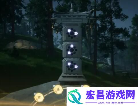 射雕五律铃解谜攻略一览