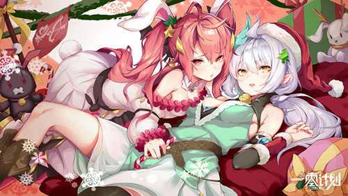 一零计划今日开测集结少女