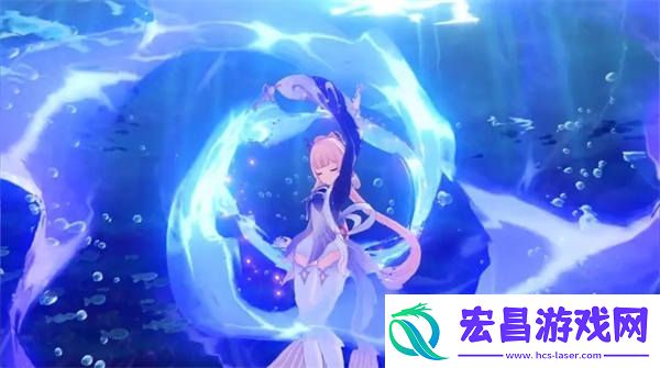 原神珊瑚宫心海突破材料一览