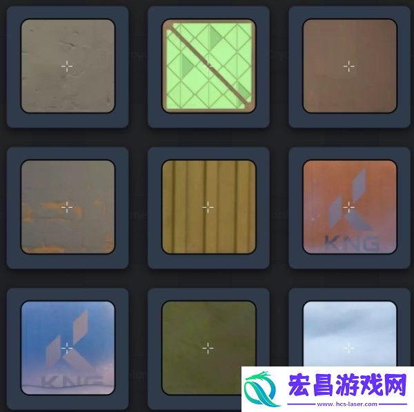 无畏契约2024最新准星代码大全图文详情