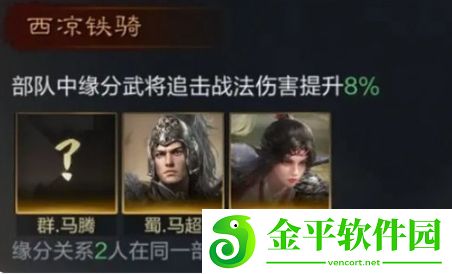 三国谋定天下马超培养攻略