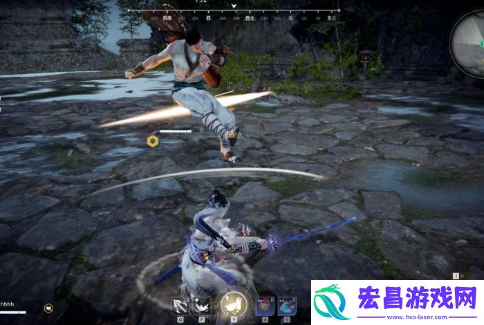 永劫无间幽冥步怎么触发